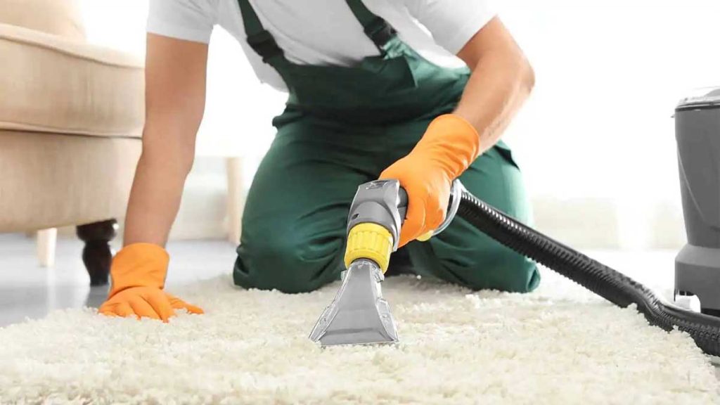 How to Get the Best Carpet Cleaning Results